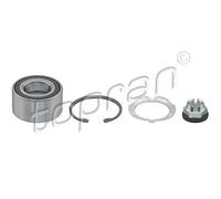 Cuscinetto ruota Assale anteriore Sx 700 638 TOPRAN per DACIA RENAULT NISSAN