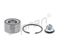 Cuscinetto ruota Assale anteriore Sx 723 922 TOPRAN per CITROËN PEUGEOT DS