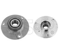 GSP Cuscinetto Ruota Set Anteriore Kit Adatto A per Smart Fortwo Coupe 450