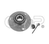 GSP Cuscinetto Ruota Set Anteriore Kit Adatto A per Smart Fortwo Coupe