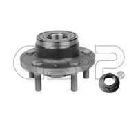 Cuscinetto ruota Assale anteriore Sx 9235008K GSP per VOLVO 760 940 960 740