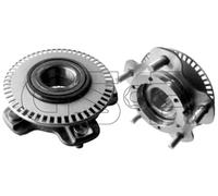GSP Set cuscinetti ruota anteriore per Suzuki Grand Vitara II JT