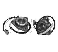 Cuscinetto ruota Assale anteriore Sx 9245021 GSP per SSANGYONG