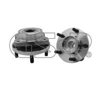 2 x Cuscinetto ruota GSP per CHRYSLER, DODGE CARAVAN, CARAVAN IV, VOYAGER /