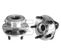 GSP Cuscinetti Ruota Set Anteriore Per Chrysler Voyager/Grand GS