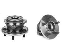 GSP Cuscinetto ruota Assale anteriore Sx 9327010 per Jeep Cherokee Wrangler II