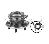 GSP 2x Cuscinetto Ruota Mozzo Frontale per Jeep Wrangler II Grand Cherokee i, Tj