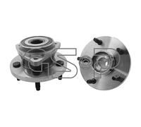 GSP 2X Mozzo Ruota Kit Cuscinetti Anteriore Per Jeep Grand Cherokee II WJ WG