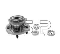 GSP Cuscinetti Ruota Set Anteriore Per Jeep Grand Cherokee II WJ WG
