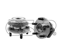 Cuscinetto ruota Assale anteriore Sx 9327039 GSP per SUBARU XV IMPREZA Hatchback