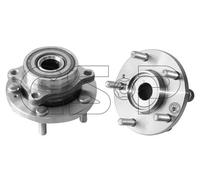 Cuscinetto ruota Assale anteriore Sx 9327048 GSP per HYUNDAI KIA