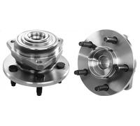 GSP Cuscinetto Ruota Anteriore Kit SX Adatto A per Jeep Cherokee 2.8 CRD 4x4