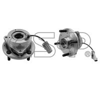 Cuscinetto ruota Assale anteriore Sx 9328003 GSP per DAEWOO CHEVROLET