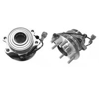 GSP Cuscinetto Ruota Set Anteriore Kit Adatto A per Nissan NP300 Navara