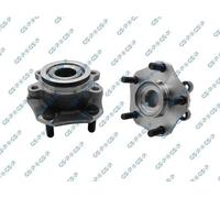 Cuscinetto ruota Assale anteriore Sx 9329034 GSP per NISSAN NV200 Furgone