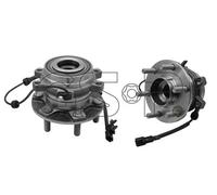 GSP Cuscinetto Ruota Anteriore Kit per Nissan NP300 Navara Pick-Up D23