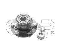 Cuscinetto ruota Assale anteriore Sx 9330018K GSP per MITSUBISHI PAJERO IV