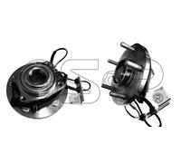 Cuscinetto ruota Assale anteriore Sx 9332007 GSP per CHRYSLER GRAND VOYAGER V