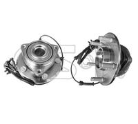 Cuscinetto ruota Assale anteriore Sx 9332008 GSP per JEEP WRANGLER III