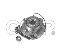 Cuscinetto ruota Assale anteriore Sx 9332008K GSP per JEEP WRANGLER III
