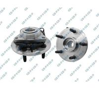 Cuscinetto ruota Assale anteriore Sx 9333107 GSP per DODGE RAM 1500 Pick-up