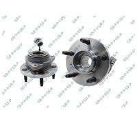 Cuscinetto ruota Assale anteriore Sx 9333133 GSP per OPEL CHEVROLET