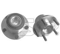 GSP Cuscinetto Ruota Set Cuscinetto Anteriore Kit Ruota per Volvo V50 Mw