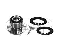 Cuscinetto ruota Assale anteriore Sx 9336010K GSP per VOLVO C70 II Cabriolet V50