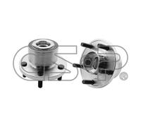 GSP Cuscinetti Ruota Set Anteriore Per Ford Mondeo IV Turnier BA7