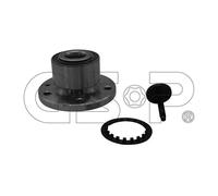 GSP Kit cuscinetto ruota 9340003K – Assale anteriore Sx per Volvo V60 V70 III S80 II S60 XC60 XC70