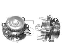 GSP Cuscinetti Ruota Set Anteriore Compatibile Per Nissan NP300 Navara D40