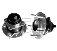 GSP 2X Mozzo Ruota Kit Cuscinetti Anteriore Destro Sinistro Per Mazda RX-8 SE FE