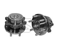 Cuscinetto ruota Assale anteriore Sx 9400172 GSP per NISSAN NAVARA NP300