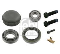 Cuscinetto ruota Assale anteriore Sx Cuscinetto a rulli conici 05141