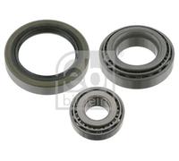 Cuscinetto ruota Assale anteriore Sx Cuscinetto a rulli conici 05579