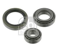 Cuscinetto ruota Assale anteriore Sx Cuscinetto a rulli conici 05581