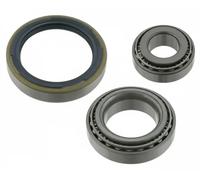 FEBI BILSTEIN Kit cuscinetto ruota 07870 Cuscinetto a rulli conici con guarnizione ad anello per alberi
