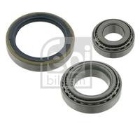 Cuscinetto ruota Assale anteriore Sx Cuscinetto a rulli conici 07870