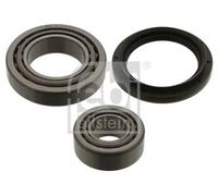 Cuscinetto ruota Assale anteriore Sx Cuscinetto a rulli conici 08146