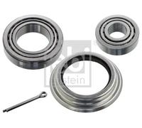 Cuscinetto ruota Assale anteriore Sx Cuscinetto a rulli conici 14499 per FORD