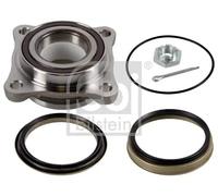 Cuscinetto ruota Assale anteriore Sx Cuscinetto a rulli conici 172633 per TOYOTA