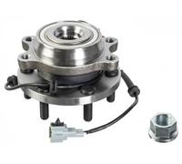FEBI BILSTEIN Kit cuscinetto ruota 172780 anteriori sx, anteriori dx 51mm 30mm