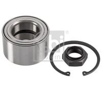 Febi Bilstein Cuscinetto ruota 24519 rulli conici 2 pezzi per Citroën, Fiat, Peugeot Boxer, Ducato