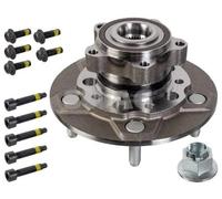 SWAG 33 10 3812 Kit cuscinetto ruota