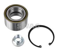 Cuscinetto ruota Assale anteriore Sx Cuscinetto a rulli conici 33 10 4417 SWAG