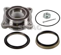 SWAG Autoteile Cuscinetto ruota 33 10 5201 – Cuscinetto a rulli conici Assale anteriore Sx