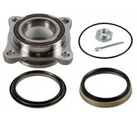 SWAG Autoteile Cuscinetto ruota 33 10 5201 – Cuscinetto a rulli conici Assale anteriore Sx