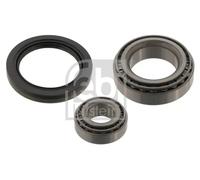 Cuscinetto ruota Assale anteriore Sx Cuscinetto a rulli conici 38649