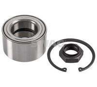 Cuscinetto ruota Assale anteriore Sx Cuscinetto a rulli conici 62 92 4519 SWAG