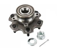 Cuscinetto ruota Assale anteriore Sx Cuscinetto a rulli conici ADC48226